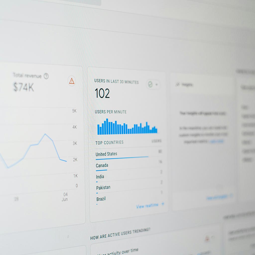 Suivi et optimisation