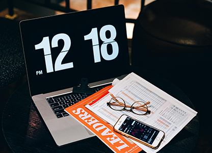 Optimisez votre temps de travail