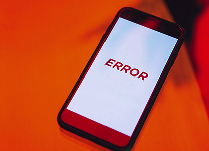 Les erreurs à éviter