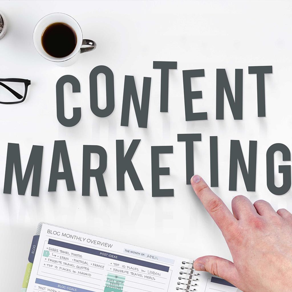 Contenu marketing