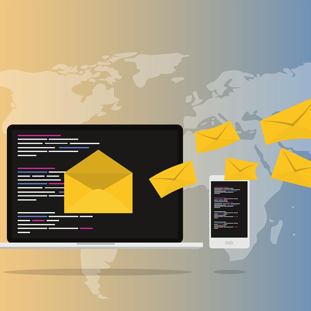 Gestion des emails professionnels