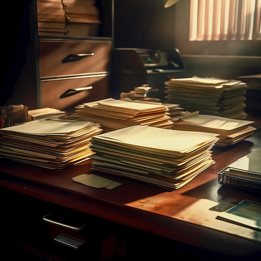 Classement et gestion de documents